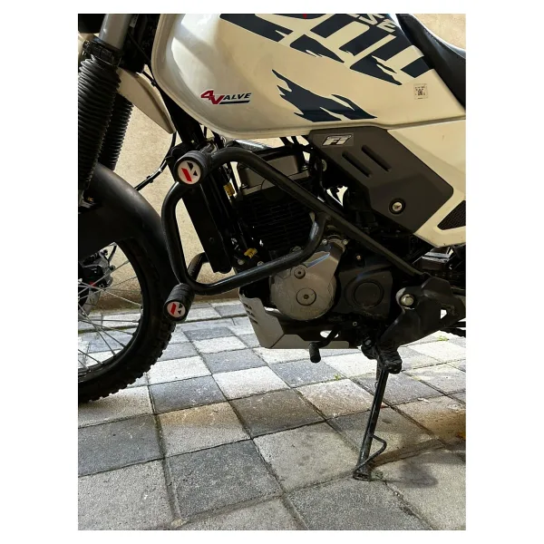 MOTO ÜÇEL HERO XPULSE 200 UYUMLU MOTOR KORUMA DEMİRİ