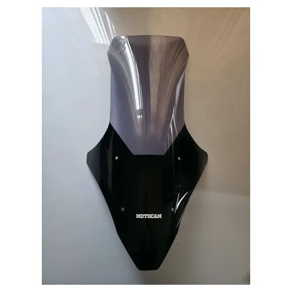 Motocam Regal Raptor Xsuv 250 Ön Cam 2022-2026 Model 78Cm Füme Renkli 4Mm