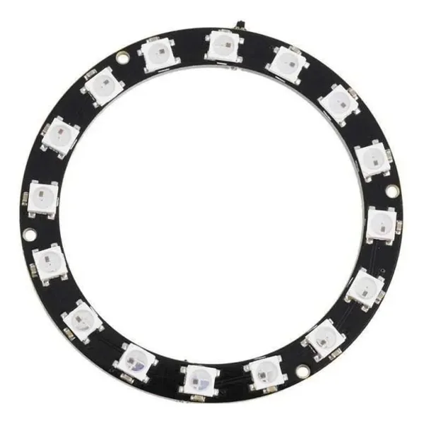 NeoPixel 16'lı Halka