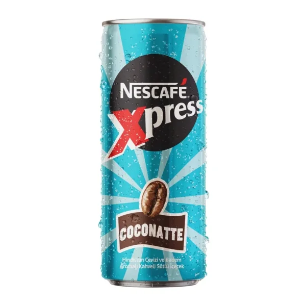 Nescafe Xpress Coconatte 250 ml
