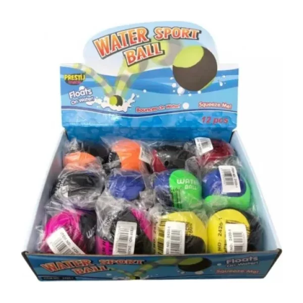 Nessiworld Plastik Deniz Topu 6 Cm