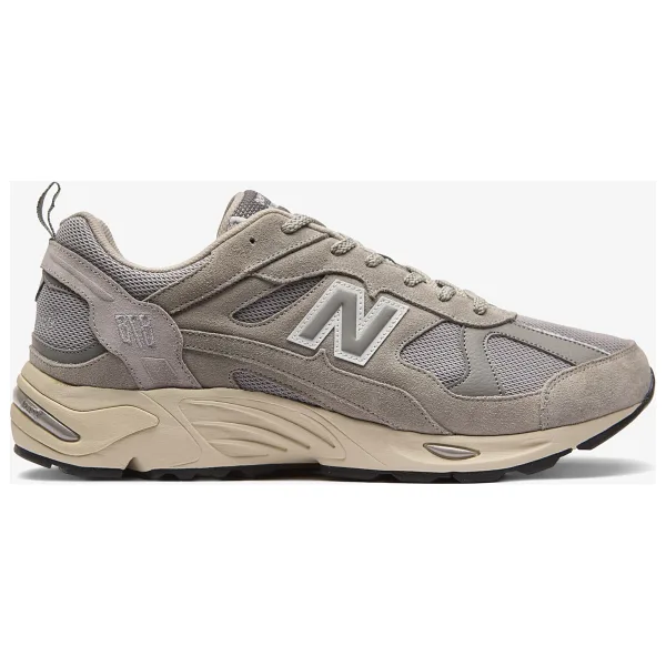 New Balance 878 CM878GG1 Gri Spor Ayakkabı