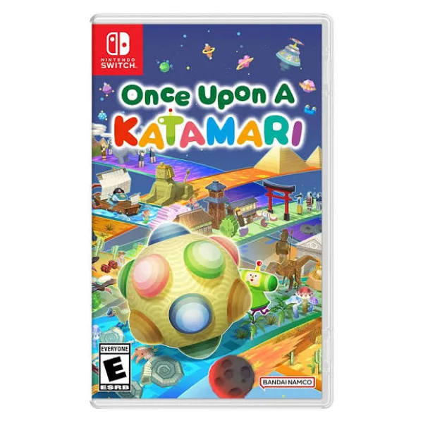 Nintendo Switch Oyun Once Upon A Katamari