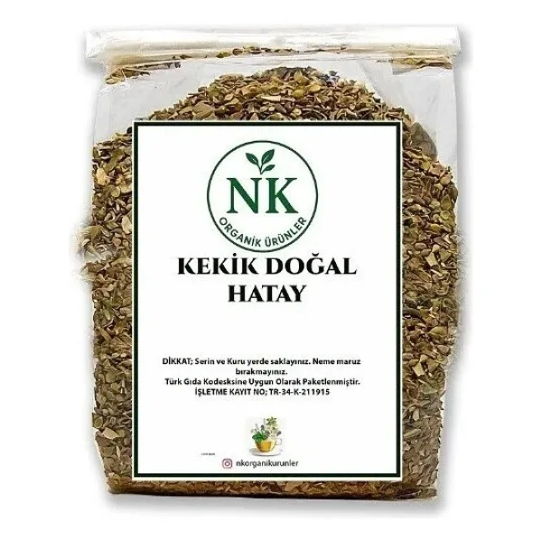 Nk Organik Kekik Hatay 50GR - 1 Adet