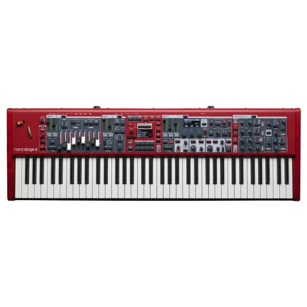 Nord Stage 4 73 Piyano-Synthesizer