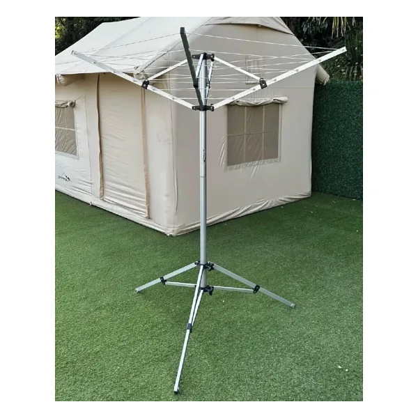 NURGAZ CAMPOUT ÇAMAŞIRLIK