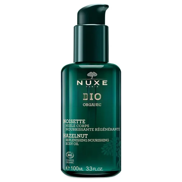 Nuxe Bio Organic 100 ml Besleyici Vücut Yağı