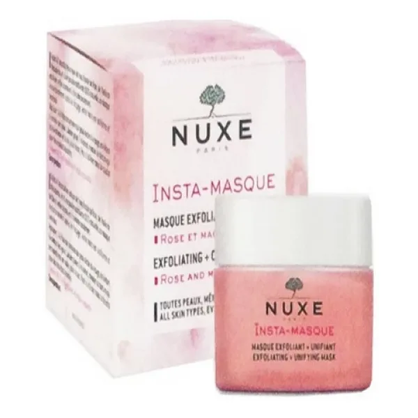 Nuxe Insta-masque Rose