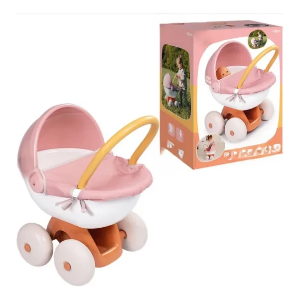 NW NessiWorld Nurse Oyuncak Bebek Arabası