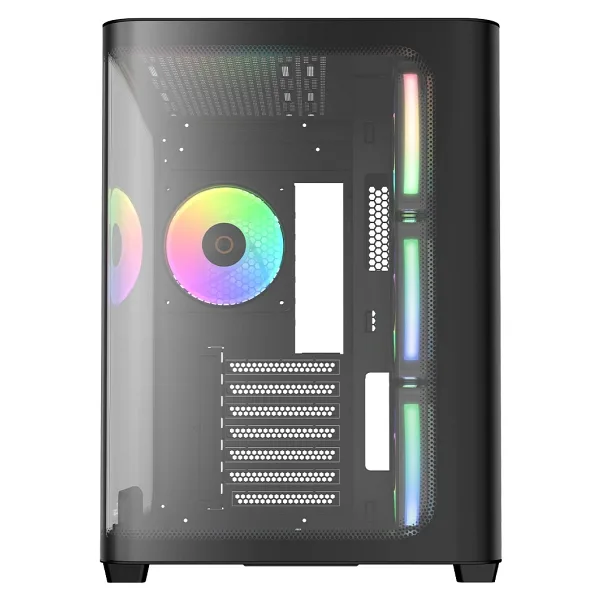 Ocypus Iota C70 Black Curve Argb Digital Tempered Glass USB 3.0 850W 80+ Gold Atx 3.1 Gen5 Atx Mid Tower Kasa