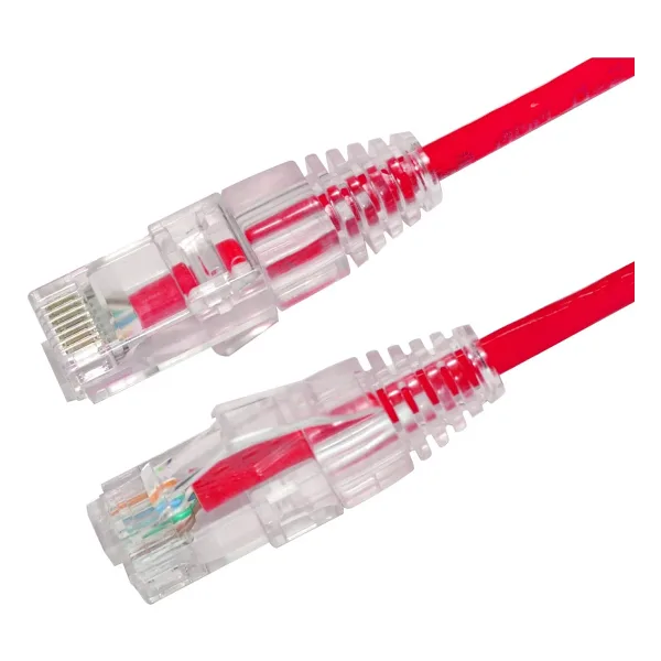 ODS C6-UTP-LSZH-GRY 30CM UTP CAT6 PATCH CORD LSOH KIRMIZI 4x2x24# 24 AWG