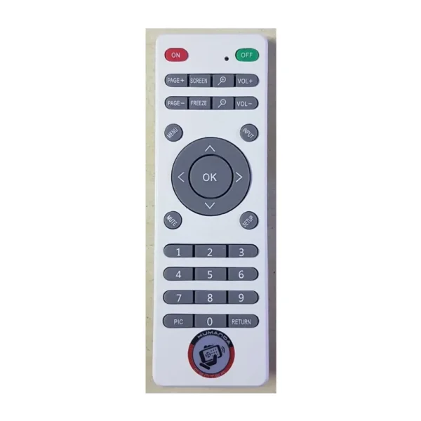 Optoma EP738 Projeksiyon Kumandası