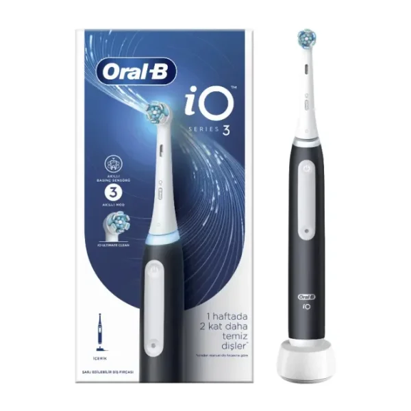 Oral-B iO 3 Şarjlı Diş Fırçası