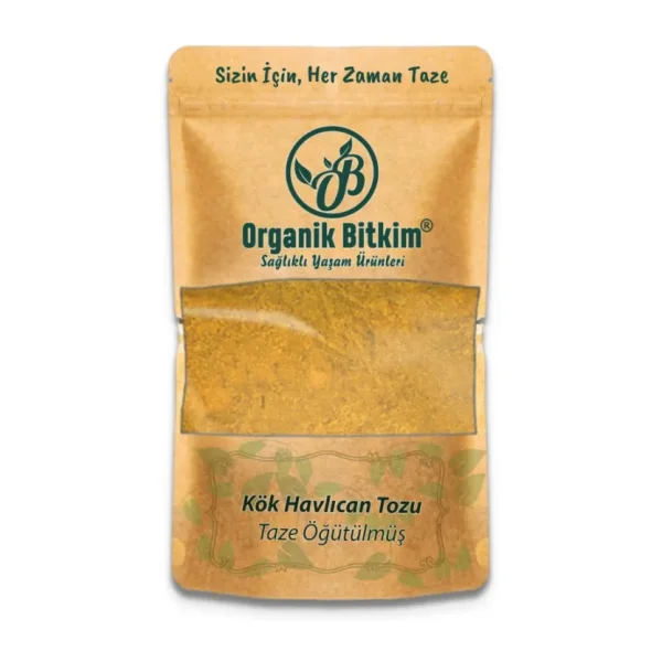 Organik Bitkim 250 gr Toz Havlıcan
