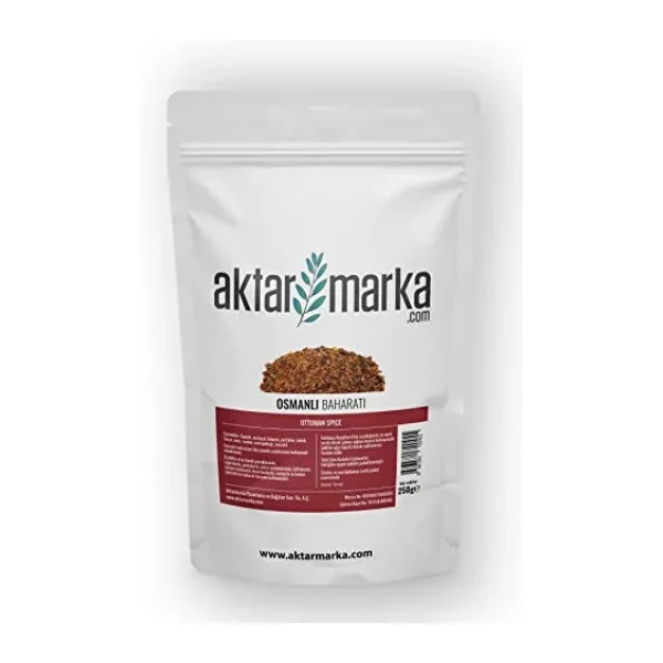 Osmanlı Baharatı 250 Gr