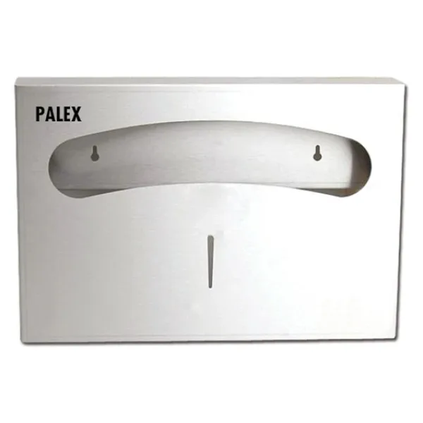 Palex 3802-2 Krom Klozet Kapak Örtüsü Dispenseri