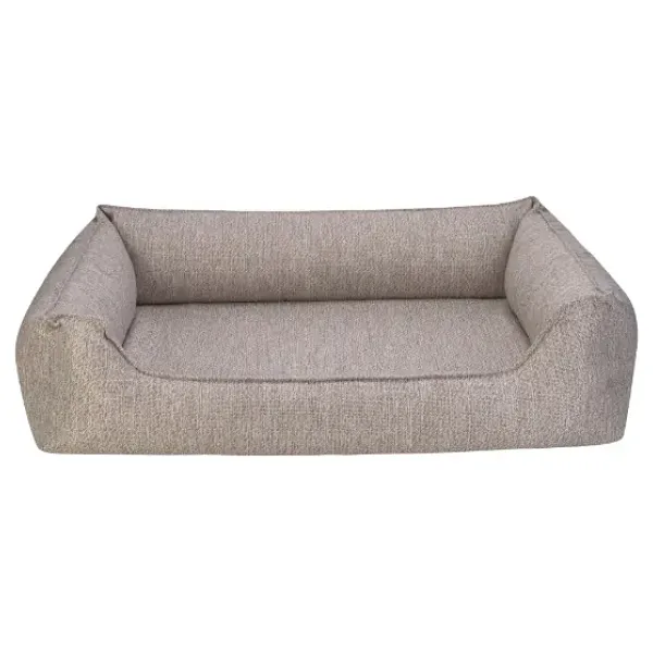 Pet Comfort Delta Varius Açık Gri Köpek Yatağı Xl 80x105cm