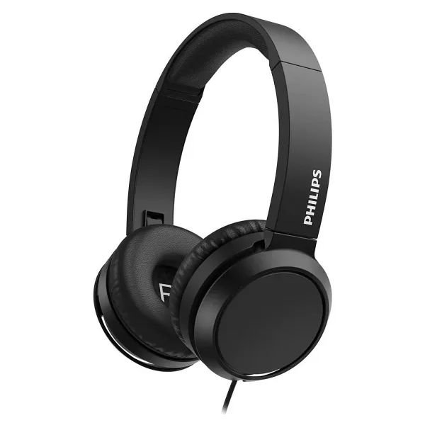 Philips TAH4105BK Siyah Kulak Üstü Kulaklık