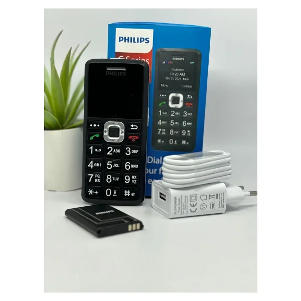 Philips Tuşlu Telefonu