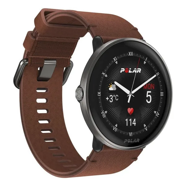 Polar Ignite 3 Titanium Akıllı Saat