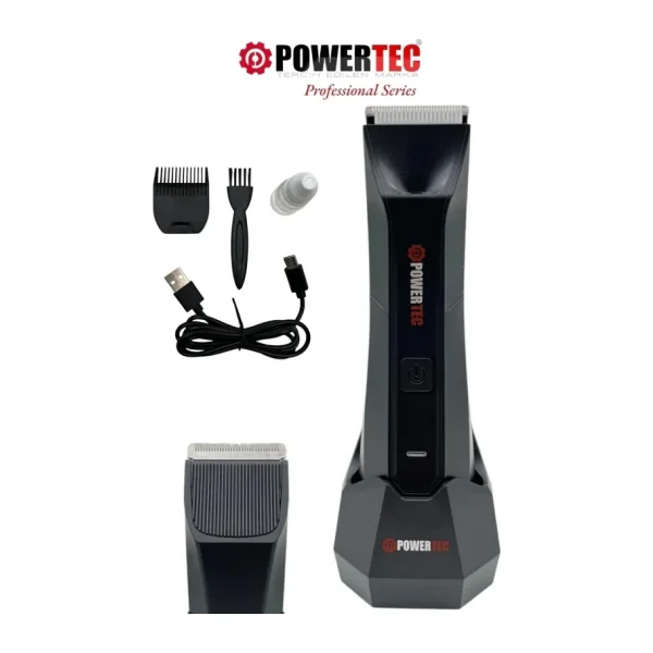 Powertec TR-660 Saç Kesme Makinesi