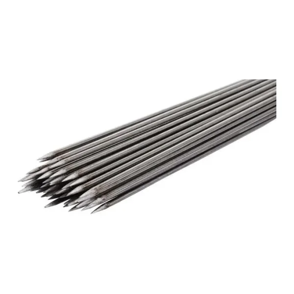 Profesyonel Yuvarlak Çöp Şiş Ciğer Şiş 67 cm Transmisyon Otomat (10 Adet) 3mm Kalınlık