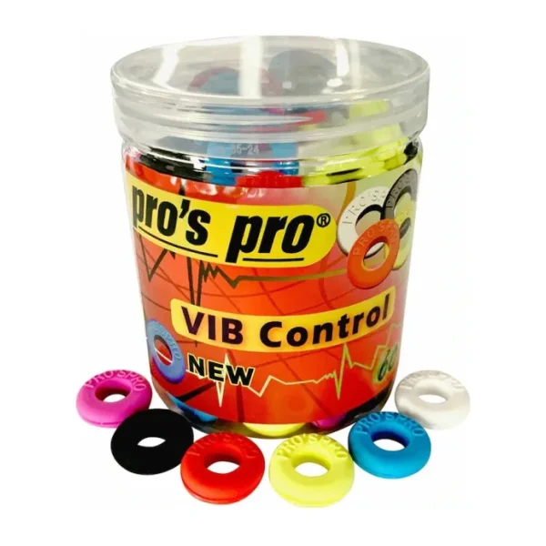 Pros Pro Vib Control Dampener 60lı Kutu Karışık Titreşim Önleyici