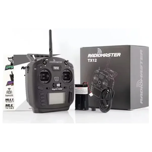 Radiomaster TX12 Mark II Uzaktan Kumanda - ELRS