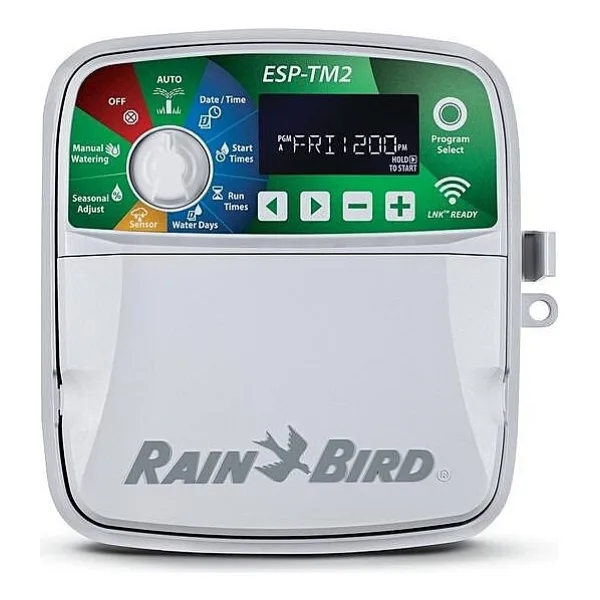 Rain Bird Esp-Tm2 Elektrikli Wifi Kontrol Ünitesi 6 İstasyon