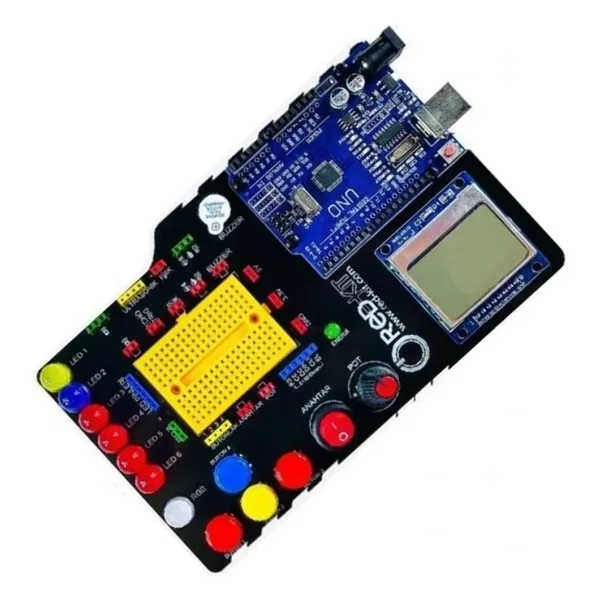 Red-Kit Robotik Kodlama Uygulama Kiti