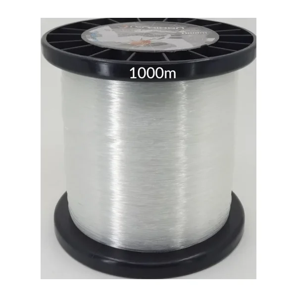 Remixon Spider Deluxe 1000M Misina Monofilament Beyaz