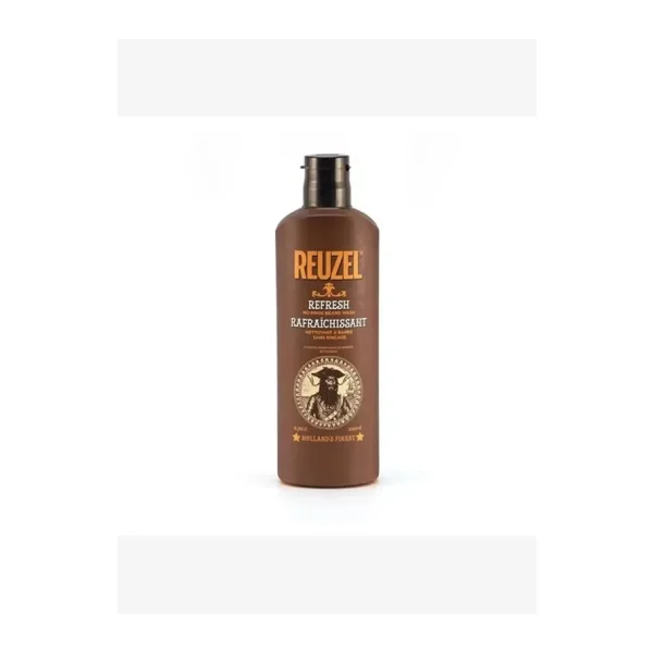 Reuzel Refresh No Rinse Beard Wash 200 ml