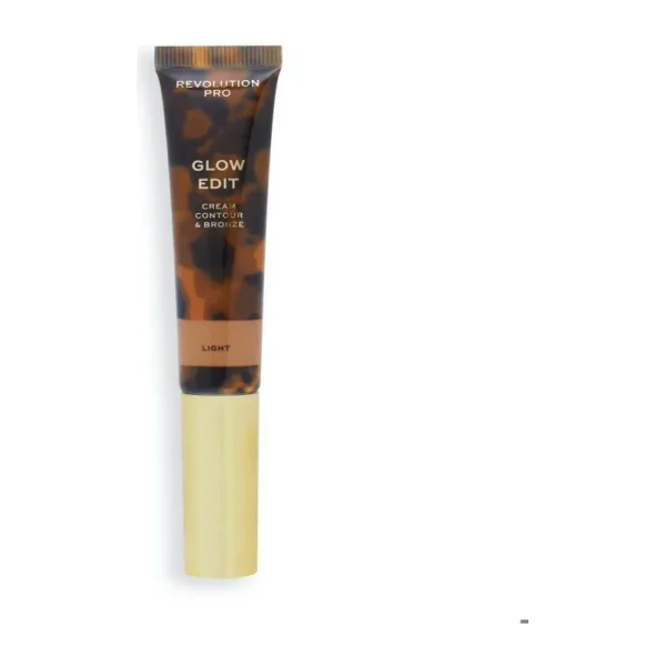 Revolution Pro Glow Edit Krem Kontür & Bronzer