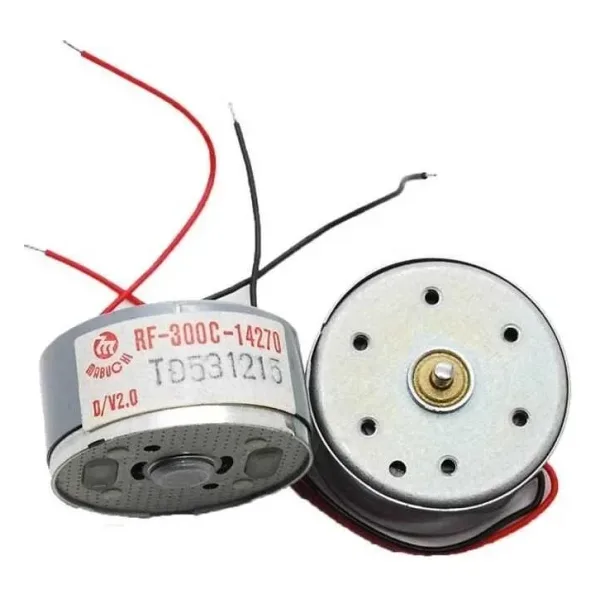 RF-300C 1.5-6V DVD-VCD Motoru
