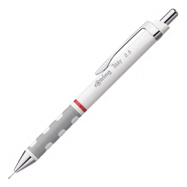 Rotring Tikky Beyaz 0.5 mm Versatil Uçlu Kalem
