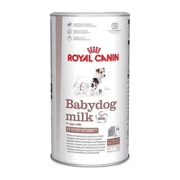 Royal Canin Babydog Milk 400 gr Yavru Köpek Süt Tozu