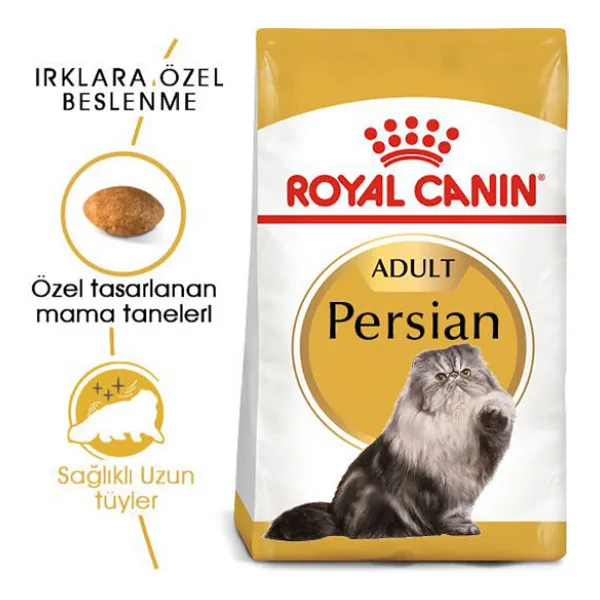 Royal Canin Persian 4 kg Yetişkin Kedi Maması