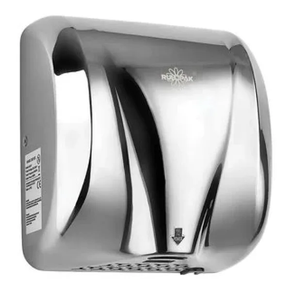 Rulopak 706300 Turbo Jet Paslanmaz El Kurutma Makinesi