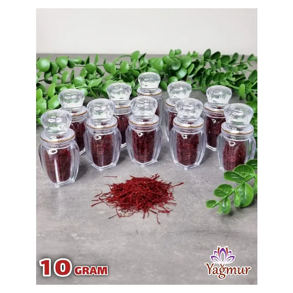 Safran .sargol Birinci Sınıf Iran I 10 gram