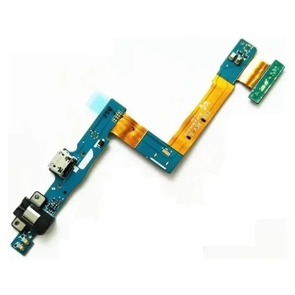 Samsung Galaxy Uyumlu Tab A T555 Şarj Soketi Ve Kulaklık Soketi Full Sm-t555