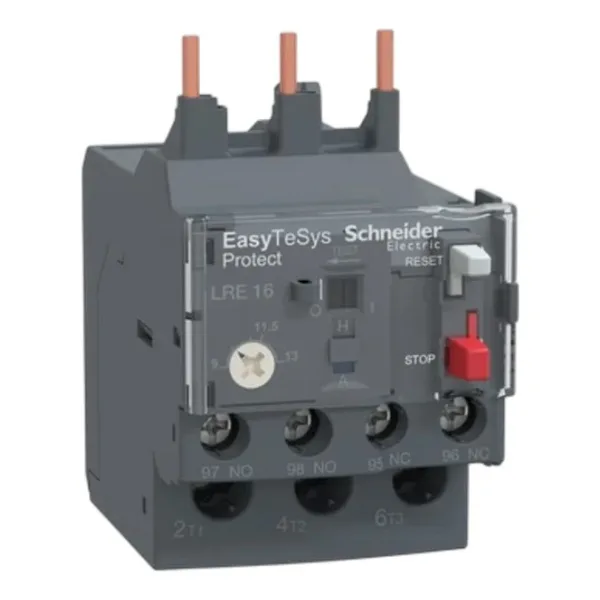 Schneider Electric Schneıder,termik Röle 9-13A LRE16