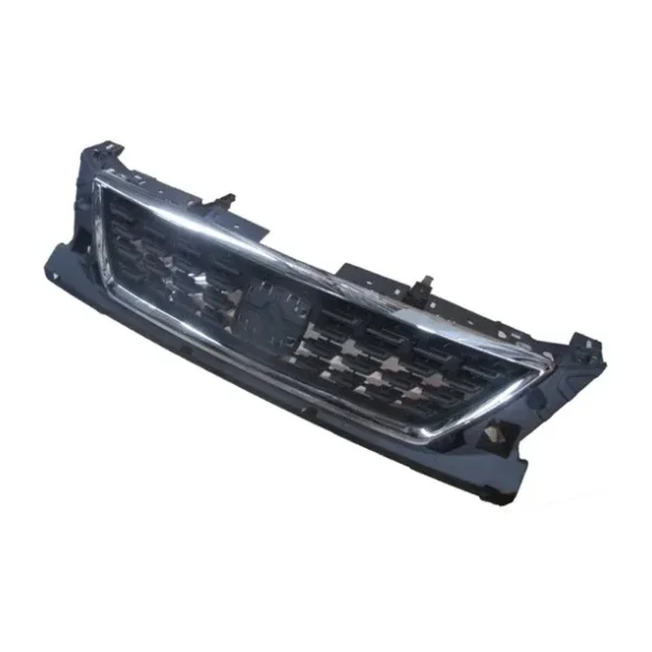 Seat Leon- 17/20; Ön Panjur Siyah (Nikelaj Çıtalı)(Tw) (Oem No: 5F0853654H)