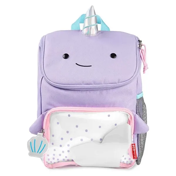 Skip Hop Zoo Narwhal Big Çocuk Sırt Çantası