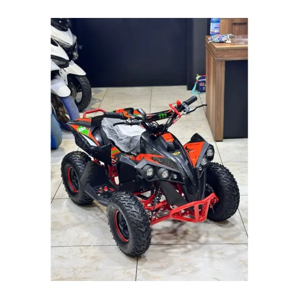 Skyjet Braves 110 107 cc ATV Benzinli Motosiklet