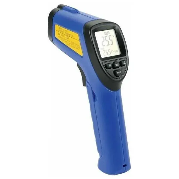 SM-580 - Lazer Tip El Termometresi