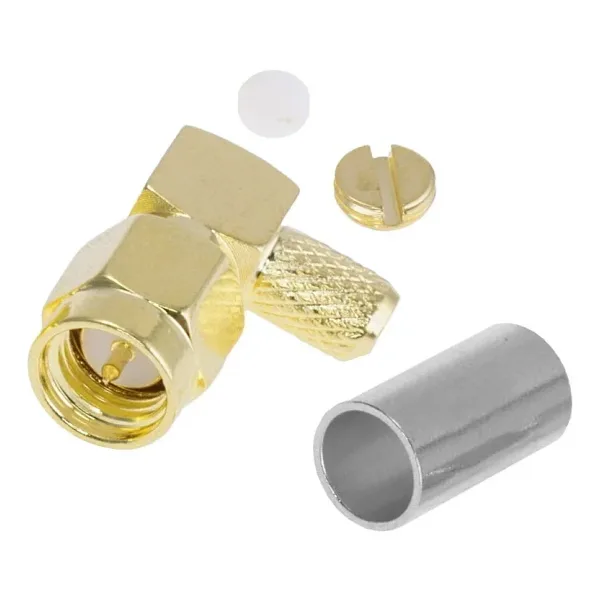 SMA-JW-1.5 Coaxial Konnektör