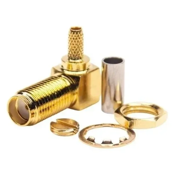 SMA-KYW-1.5 Coaxial Konnektör