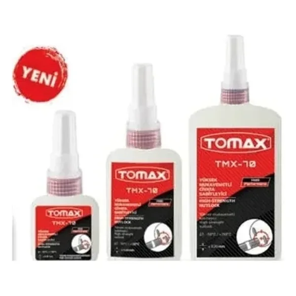 Sökülmez Civata Sabitleyici - 250 Ml
