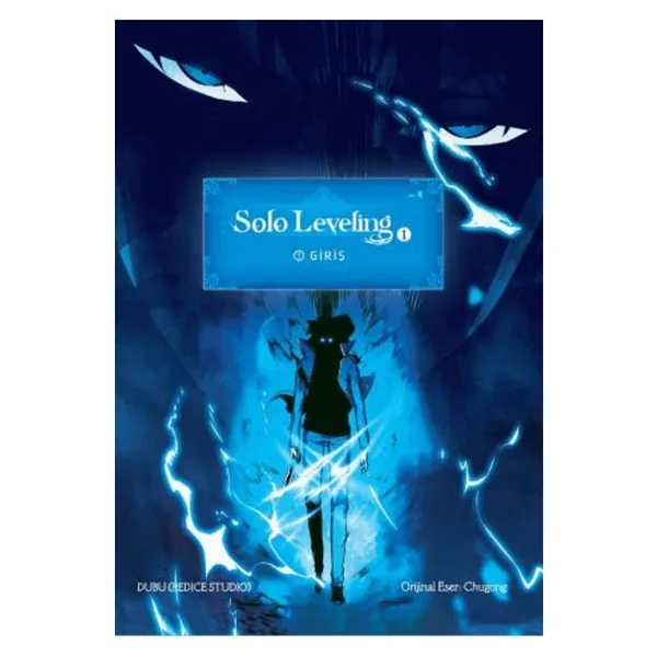 Solo Leveling Manga Cilt 1 - Chugong