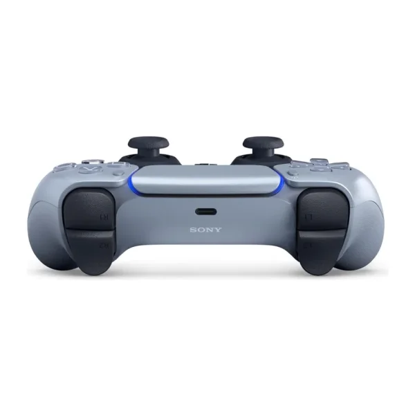 Sony Dualsense Sterling Silver Kablosuz PS5 Oyun Kolu - Görsel 3